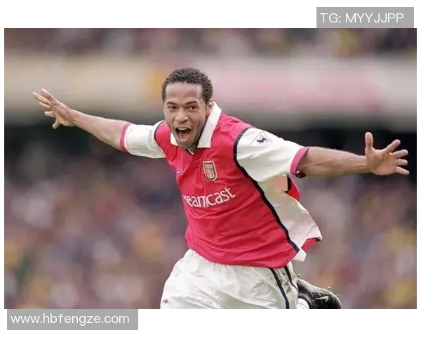 亨利的足球传奇：从天才少年到世界巨星的辉煌历程